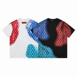 Picture of Louis Vuitton T Shirts Short _SKULVS-2XL3xtx26387868